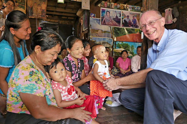 Maryknoll Fathers and Brothers | charitable remainder trust